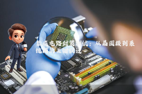 集成电路封装测试：从晶圆级到系统级的关键跃迁