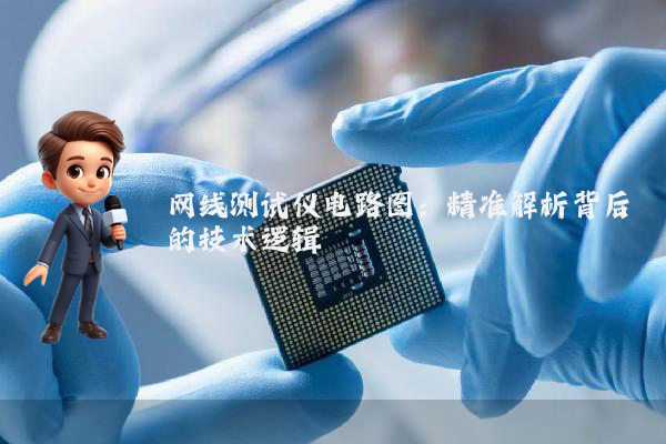 网线测试仪电路图：精准解析背后的技术逻辑