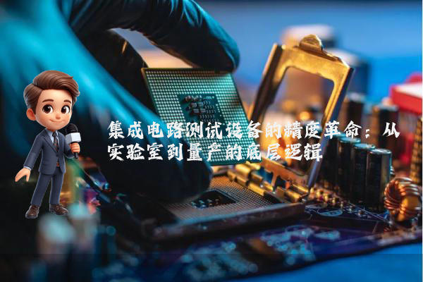 集成电路测试设备的精度革命:从实验室到量产的底层逻辑