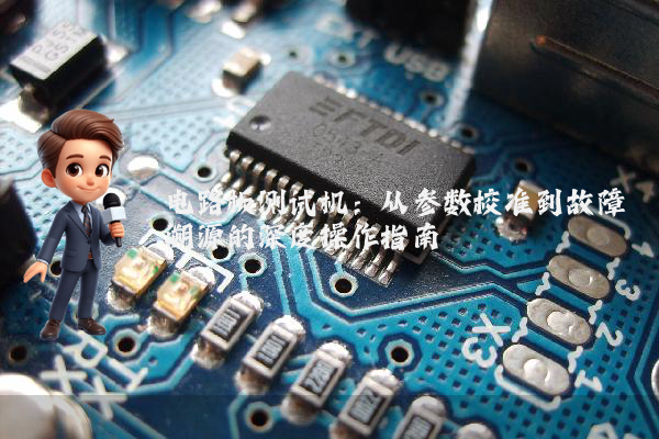 电路板测试机：从参数校准到故障溯源的深度操作指南