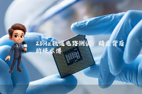 25Hz轨道电路测试:精度背后的技术博弈