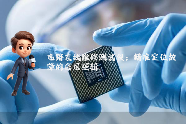 电路在线维修测试仪：精准定位故障的底层逻辑