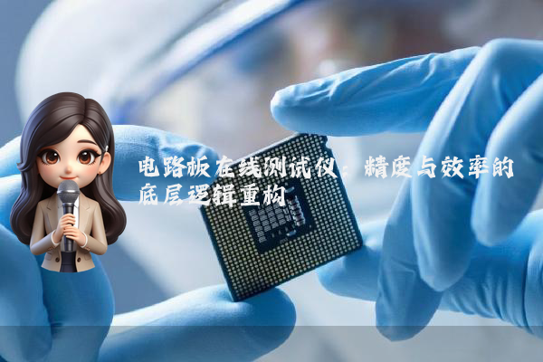 电路板在线测试仪：精度与效率的底层逻辑重构