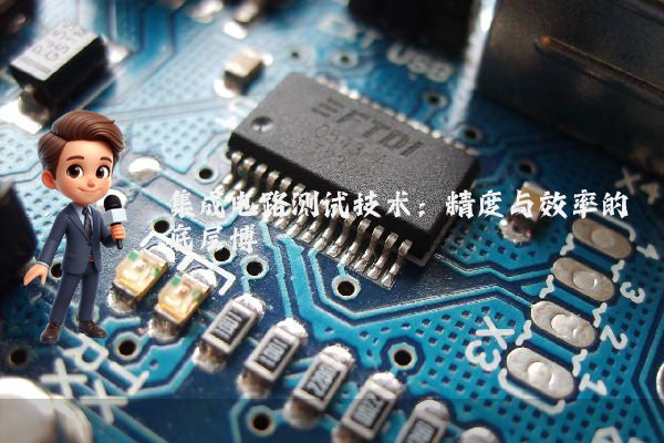 集成电路测试技术：精度与效率的底层博弈
