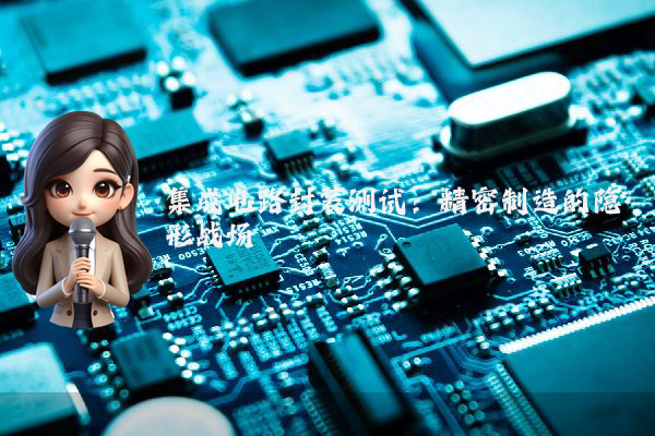 集成电路封装测试：精密制造的隐形战场