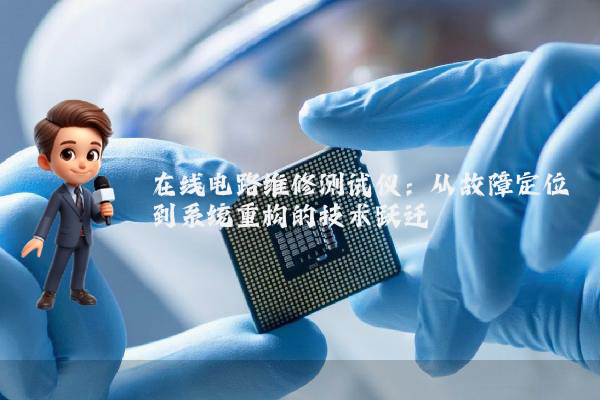 在线电路维修测试仪：从故障定位到系统重构的技术跃迁