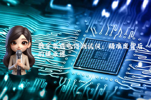 数字集成电路测试仪:精准度背后的技术博弈