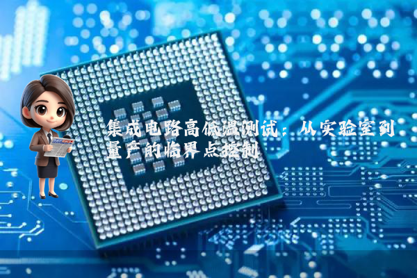 集成电路高低温测试：从实验室到量产的临界点控制