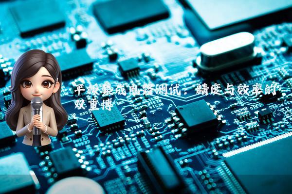 平板集成电路测试：精度与效率的双重博弈