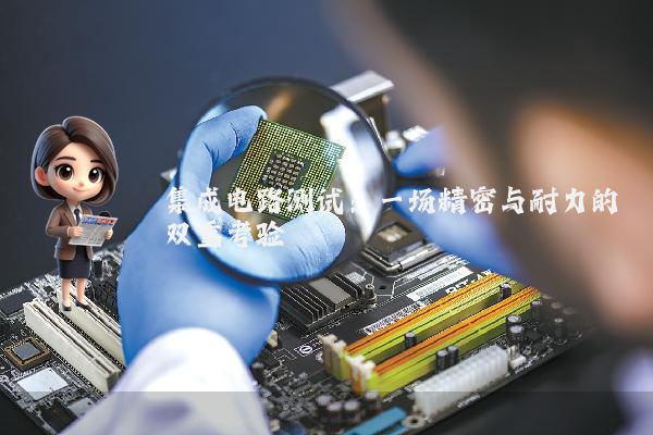 集成电路测试：一场精密与耐力的双重考验