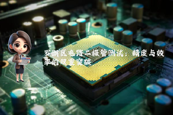 罗湖区电路二极管测试：精度与效率的双重突破