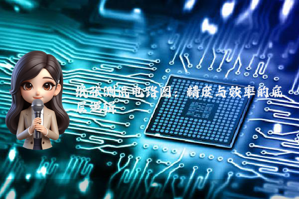 纸张测试电路图:精度与效率的底层逻辑