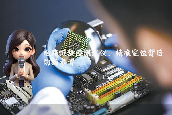 电路板故障测试仪：精准定位背后的技术博弈