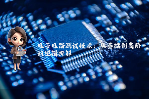 电子电路测试技术：从基础到高阶的逻辑拆解