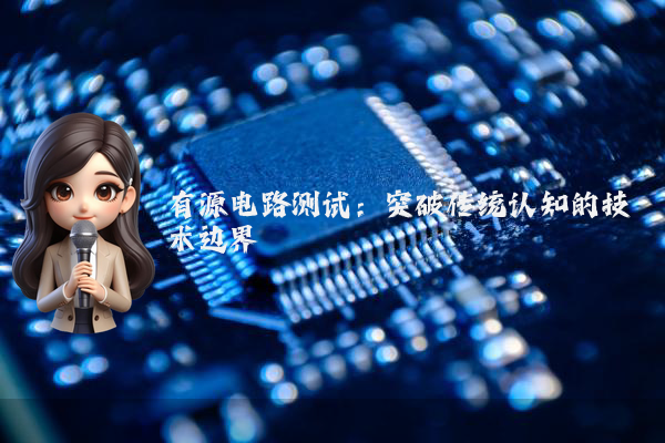 有源电路测试：突破传统认知的技术边界