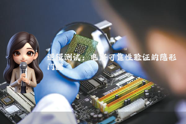 逻辑测试：电路可靠性验证的隐形门槛
