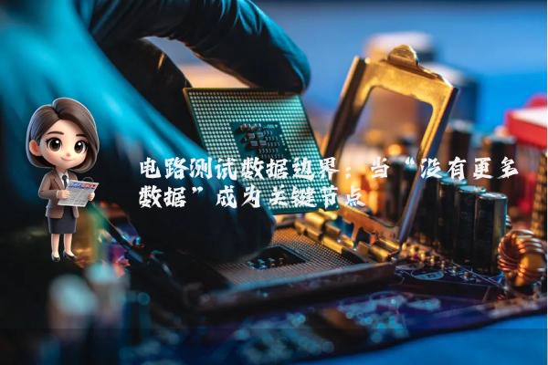 电路测试数据边界：当“没有更多数据”成为关键节点