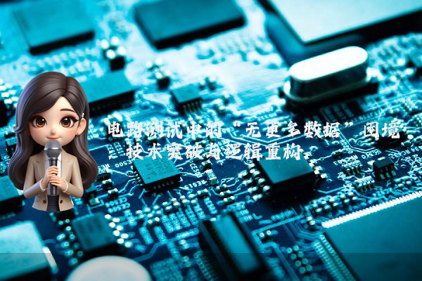 电路测试中的“无更多数据”困境：技术突破与逻辑重构