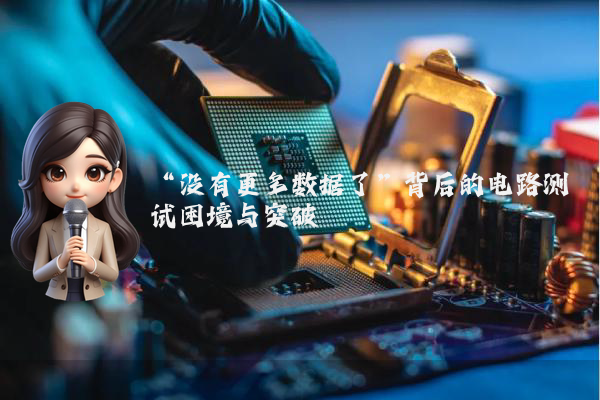 “没有更多数据了”背后的电路测试困境与突破
