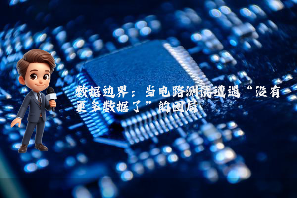数据边界：当电路测试遭遇“没有更多数据了”的困局