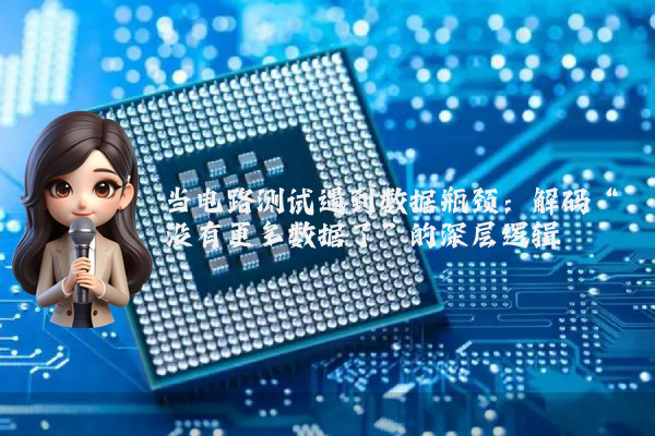 当电路测试遇到数据瓶颈：解码“没有更多数据了”的深层逻辑