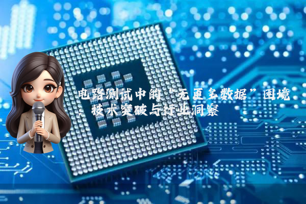 电路测试中的“无更多数据”困境：技术突破与行业洞察
