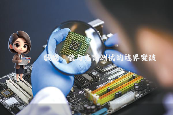 数据阈值与电路测试的边界突破