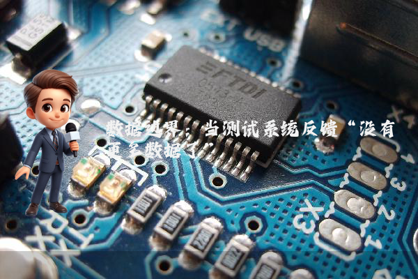 数据边界：当测试系统反馈“没有更多数据了”