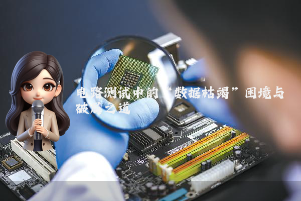 电路测试中的“数据枯竭”困境与破局之道