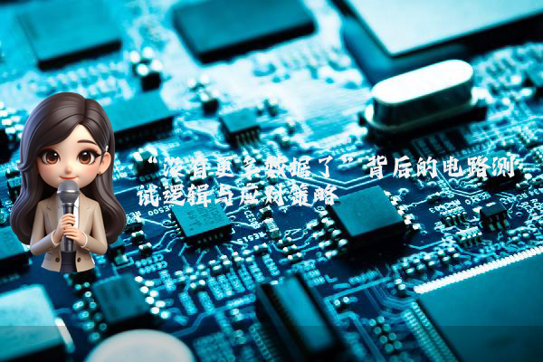 “没有更多数据了”背后的电路测试逻辑与应对策略