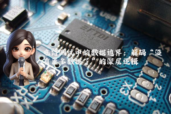 电路测试中的数据边界：解码“没有更多数据了”的深层逻辑