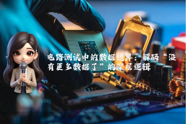 电路测试中的数据边界：解码“没有更多数据了”的深层逻辑