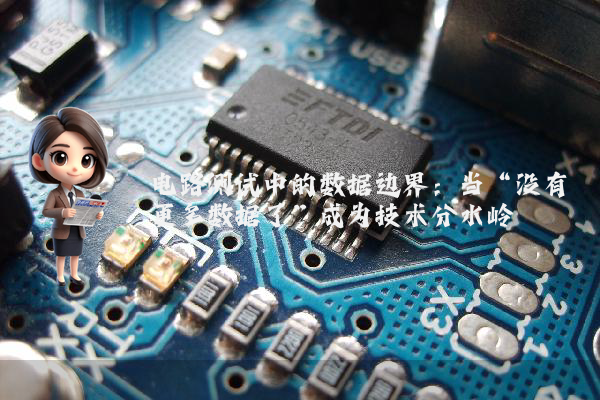 电路测试中的数据边界：当“没有更多数据了”成为技术分水岭