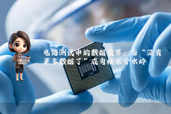 电路测试中的数据边界：当“没有更多数据了”成为技术分水岭