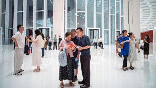 【演界】一共10场！上海大歌剧院展开压力测试